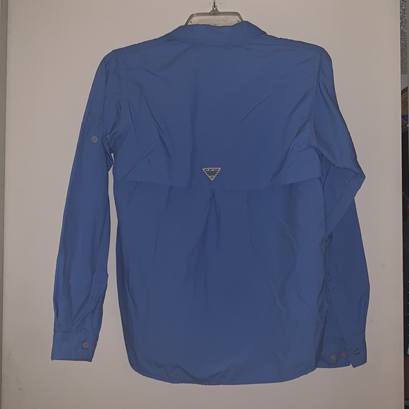 Columbia PFG button up shirt - Picture 4 of 9